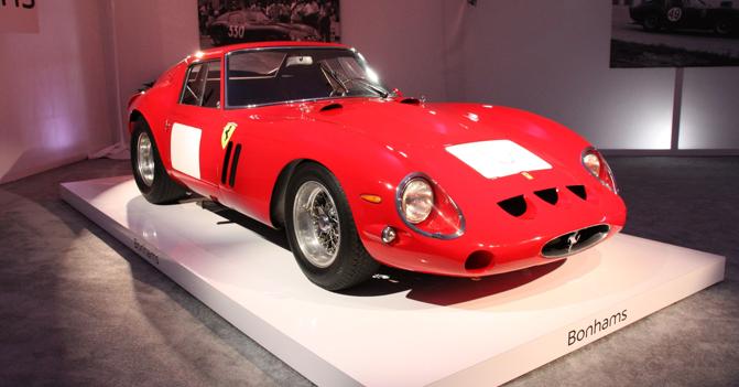 Le Auto D Epoca Pi 249 Care Ferrari 250 Gto Berlinetta 38